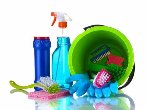 Professional upholstery cleaning in a Wimbledon living room