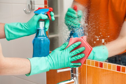 Deep cleaning and specialist cleaning services in Wimbledon