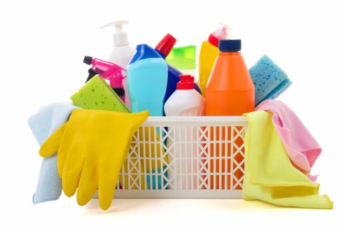 Professional one off cleaning in a Wimbledon home