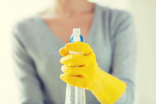 Secure Wimbledon Cleaners payment options with safe online transaction features