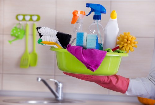 Local Wimbledon cleaning service handling detailed household cleaning