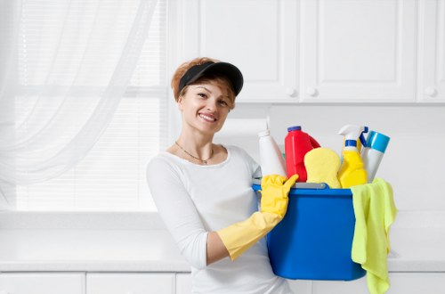 End of tenancy and move-out cleaning service