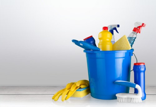 Decorative image representing accessible cleaning services in Wimbledon