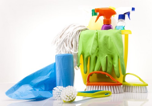 Inclusive website accessibility concept for Wimbledon cleaning services