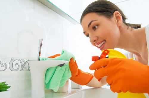 Reliable Wimbledon cleaning company for office and home maintenance