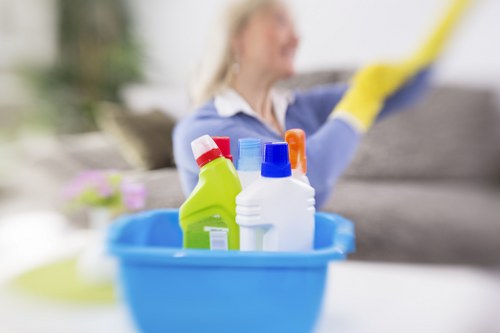 Volume-based pricing example for a Wimbledon flat or house clearance