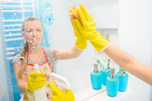 Landlord inspection-ready property after Wimbledon cleaning