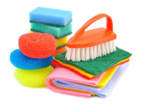 Professional deep cleaning service in Wimbledon bathroom