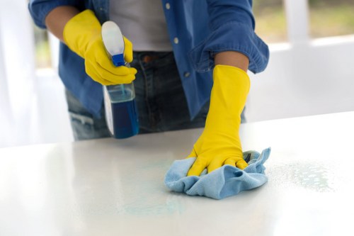 Wimbledon cleaning team supporting homes and businesses with consistent quality